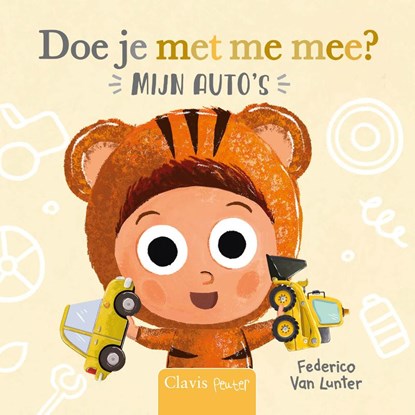 Mijn auto's, Federico van Lunter - Overig - 9789044852561