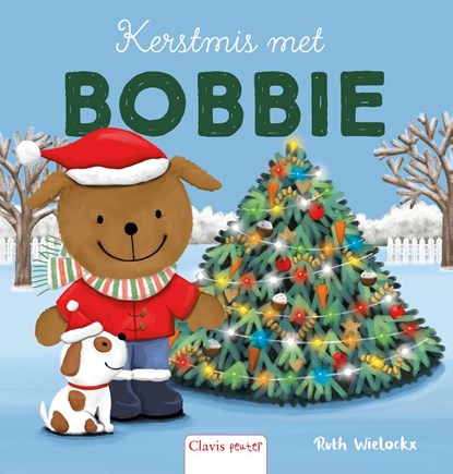 Kerstmis met Bobbie, Ruth Wielockx - Overig - 9789044852820