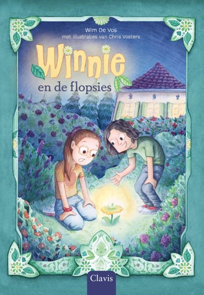 Winnie en de flopsies, Wim De Vos - Gebonden - 9789044853131