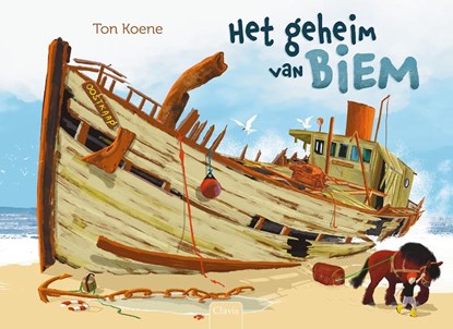 Het geheim van Biem, Ton Koene - Gebonden - 9789044853209