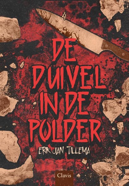 De duivel in de polder, Erik Jan Tillema - Gebonden - 9789044853506