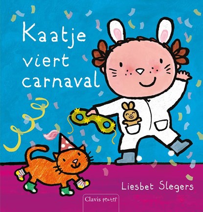 Kaatje viert carnaval, Liesbet Slegers - Gebonden - 9789044853513