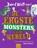 De ergste monsters van de wereld, David Walliams - Gebonden - 9789044853544