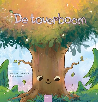 De toverboom, Dana Van Genechten - Gebonden - 9789044853582