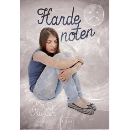 Harde noten POD, Ilse de Keyzer - Paperback - 9789044853636