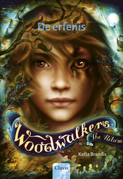 De erfenis, Katja Brandis - Gebonden - 9789044853667