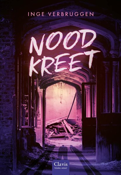Noodkreet, Inge Verbruggen - Gebonden - 9789044853742