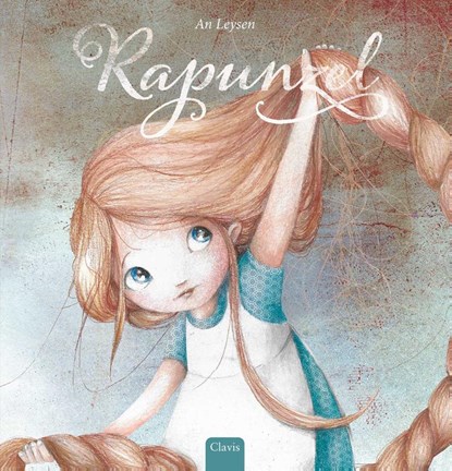Rapunzel, An Leysen - Gebonden - 9789044853957