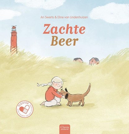 Zachte Beer (Rouwen om een huisdier), An Swerts - Gebonden - 9789044853995