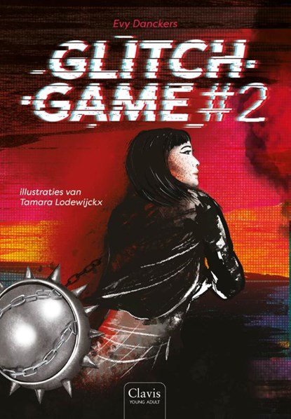 Glitch Game, Evy Danckers - Gebonden - 9789044854039