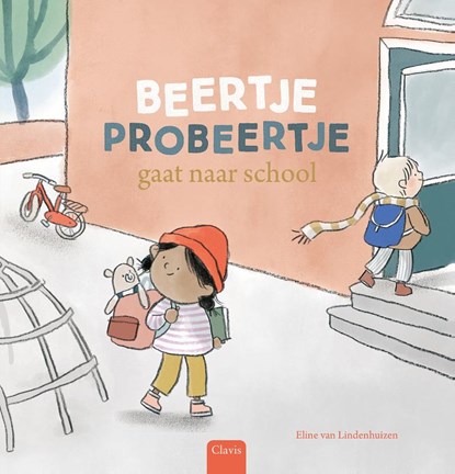 Beertje Probeertje gaat naar school, Clavis Uitgeverij - Gebonden - 9789044854596