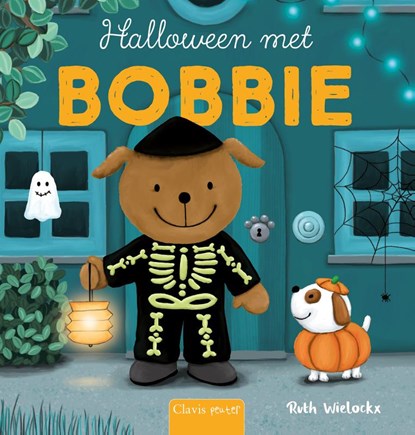 Halloween met Bobbie, Ruth Wielockx - Overig - 9789044854701