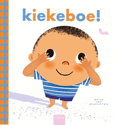 kiekeboe!, Guido Van Genechten - Gebonden - 9789044854718