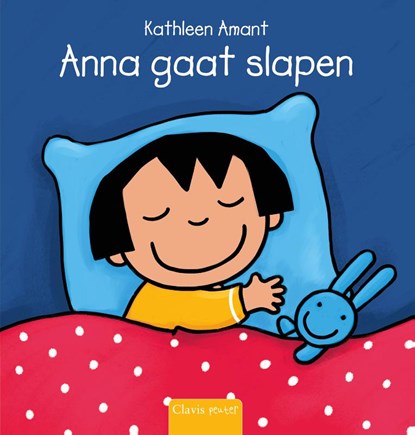 Anna gaat slapen, Kathleen Amant - Gebonden - 9789044854763