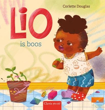 Lio is boos, Corlette Douglas - Gebonden - 9789044854930