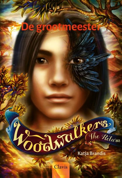 De grootmeester, Katja Brandis - Gebonden - 9789044855227