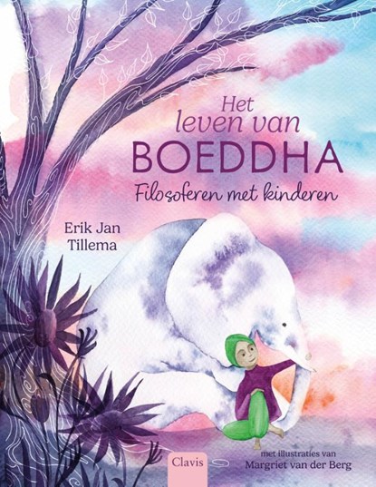 Het leven van Boeddha, Erik Jan Tillema - Gebonden - 9789044855333