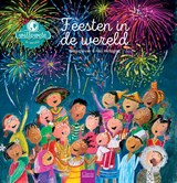 Feesten in de wereld - Reina Ollivier - 9789044855388