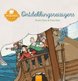 Ontdekkingsreizigers - Erwin Claes - 9789044855432