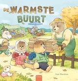 De warmste buurt - Lan Huoshan - 9789044855463
