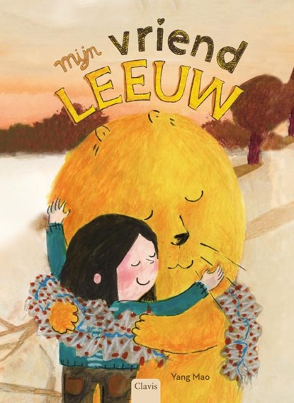 Mijn vriend Leeuw, Yang Mao - Gebonden - 9789044855470