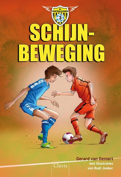 Schijnbeweging, Gerard van Gemert - Gebonden - 9789044855623