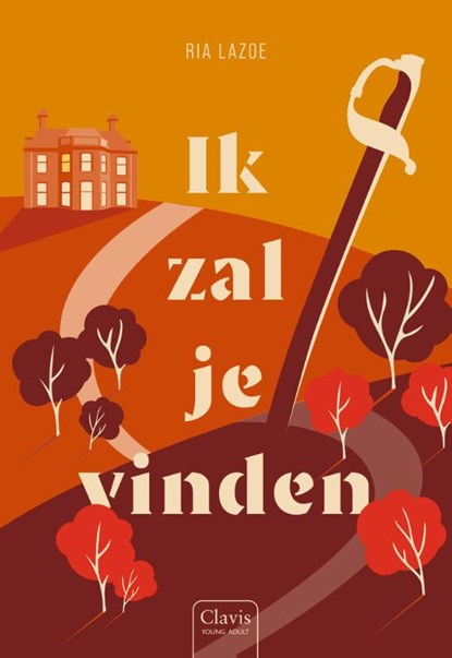 Ik zal je vinden, Ria Lazoe - Gebonden - 9789044855906
