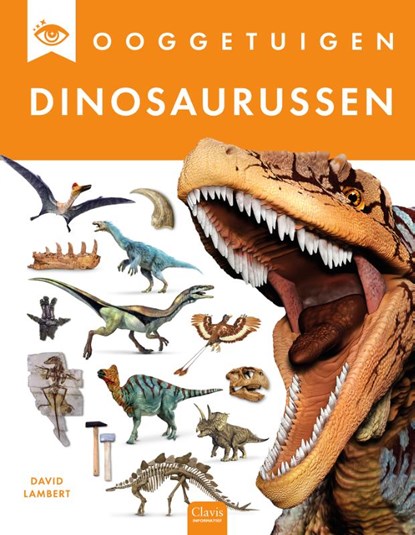 Dinosaurussen, David Lambert - Gebonden - 9789044856057