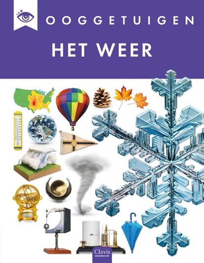 Het weer, niet bekend - Gebonden - 9789044856866