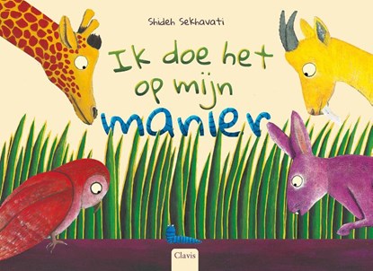 Ik doe het op mijn manier, Shideh Sekhavati - Gebonden - 9789044856880