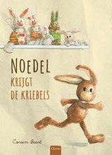 Noedel krijgt de kriebels - Corien Baart - 9789044857023