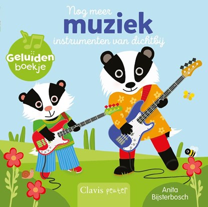 Nog meer instrumenten van dichtbij, Anita Bijsterbosch - Gebonden - 9789044857573