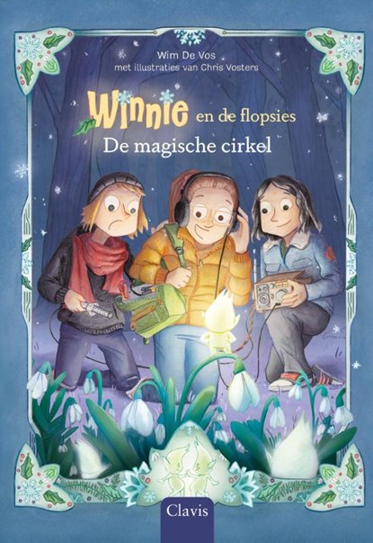 De magische cirkel, Wim De Vos - Gebonden - 9789044857832