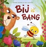 Bij is bang