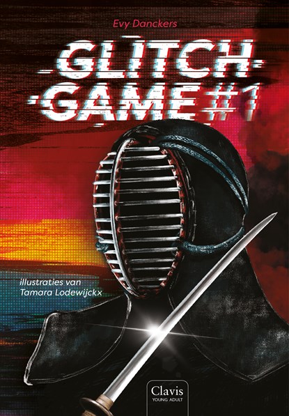 Glitch Game, Evy Danckers - Ebook - 9789044857986