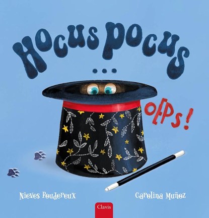 Hocus pocus ... oeps!, Nieves Poudereux - Gebonden - 9789044858105