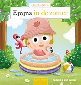 Emma in de zomer - Federico Van Lunter - 9789044858228