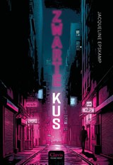 Zwarte kus - Jacqueline Epskamp - 9789044858846