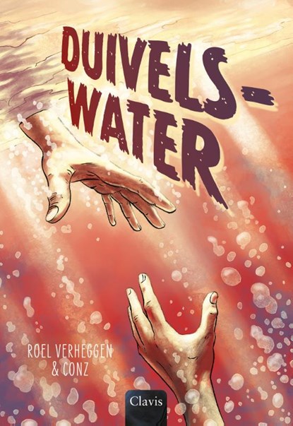 Duivelswater, Roel Verheggen - Gebonden - 9789044858969