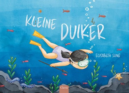 Kleine duiker, Elisabeth Sung - Gebonden - 9789044858990