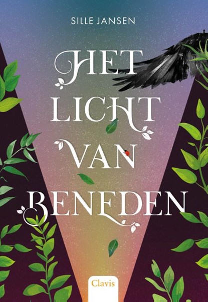 Het licht van beneden, Sille Jansen - Gebonden - 9789044859072