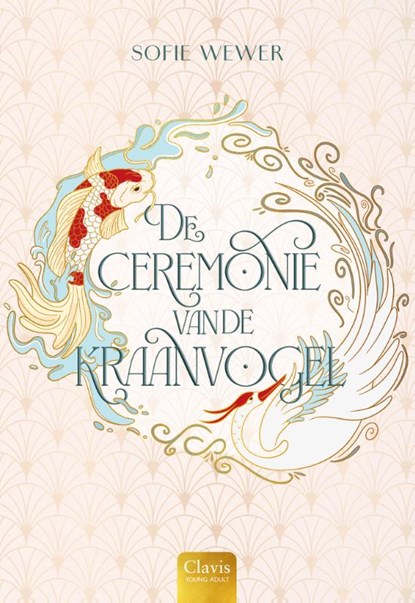 De ceremonie van de kraanvogel, Sofie Wewer - Gebonden - 9789044859102