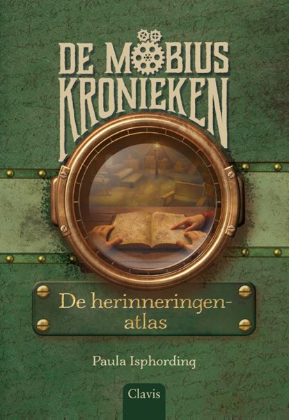 De herinneringenatlas, Paula Isphording - Gebonden - 9789044859560