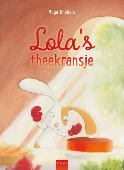 Lola's theekransje, Maya Onodera - Gebonden - 9789044859577