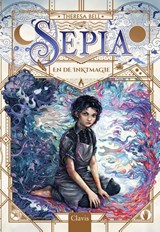 Sepia en de inktmagie - Theresa Bell - 9789044859584