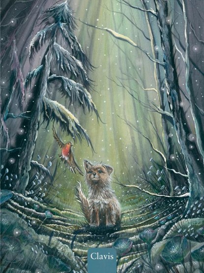 Notebook Winterwelp, Ilse De Keyzer - Gebonden - 9789044859782