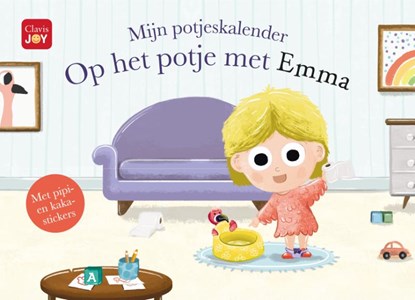 Emma en haar potje Kalender, Federico Van Lunter - Paperback - 9789044859805