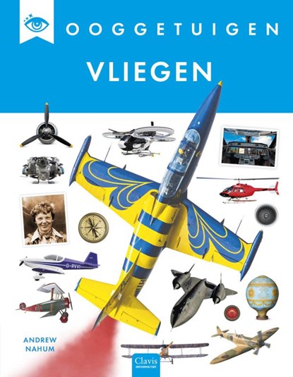 Vliegen, Andrew Nahum - Gebonden - 9789044859928