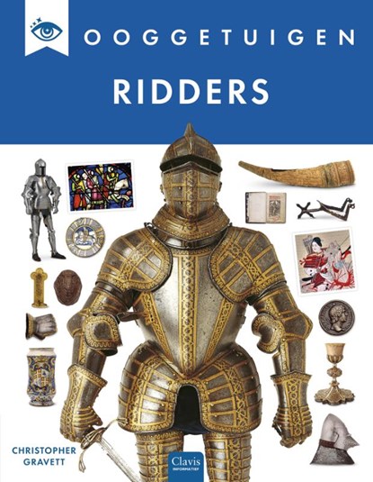 Ridders, Christopher Gravett - Gebonden - 9789044859935