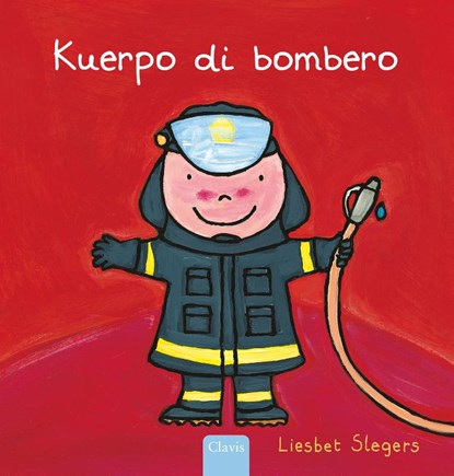 De brandweerman (POD Papiamentu editie), Liesbet Slegers - Paperback - 9789044859959